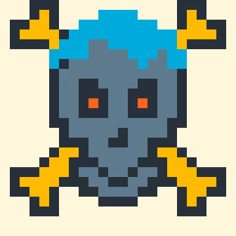 Cryptoskulls