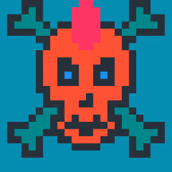 CryptoSkull #2983