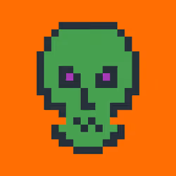 CryptoSkull #6626