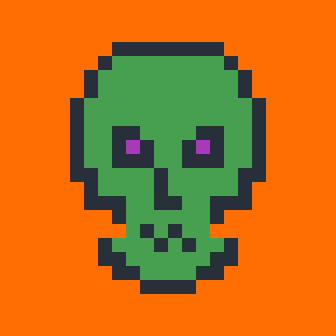 CryptoSkull #6626