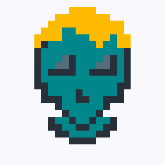 CryptoSkull #9901