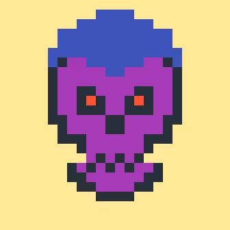 Cryptoskulls