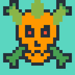 CryptoSkull #7279