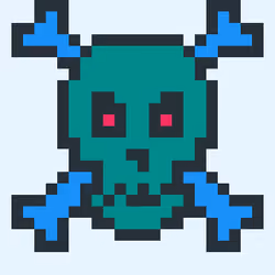 CryptoSkull #7777