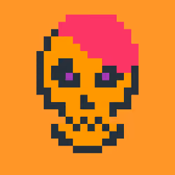 CryptoSkull #9133