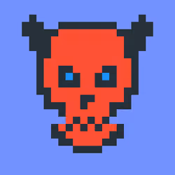 CryptoSkull #2677