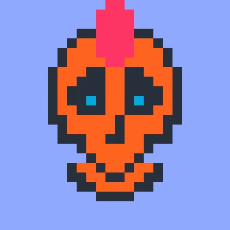 Cryptoskulls