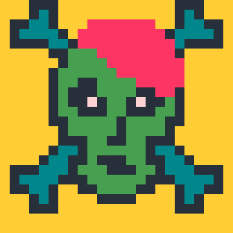 CryptoSkull #6001