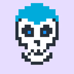 CryptoSkull #8812