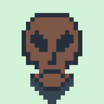 CryptoSkull #8226