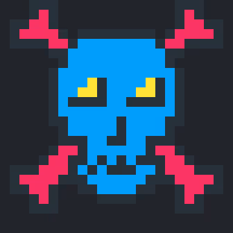 CryptoSkull #9972
