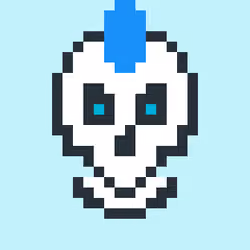 CryptoSkull #9226