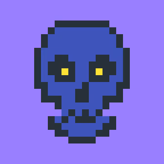 CryptoSkull #7412