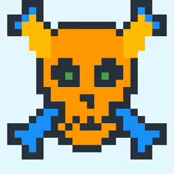 CryptoSkull #2775