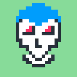 CryptoSkull #7204