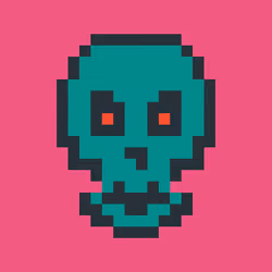 CryptoSkull #9852