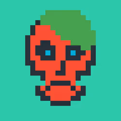CryptoSkull #9758