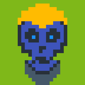 CryptoSkull #9113