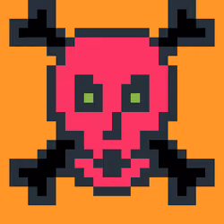 CryptoSkull #9093
