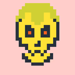 CryptoSkull #5052