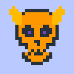 CryptoSkull #2383