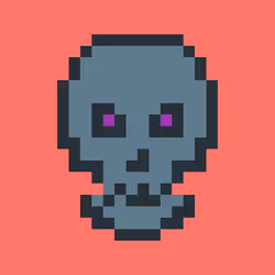 CryptoSkull #4245 (Game Token)