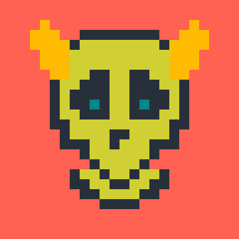 Cryptoskulls
