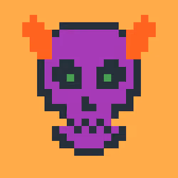 CryptoSkull #4587