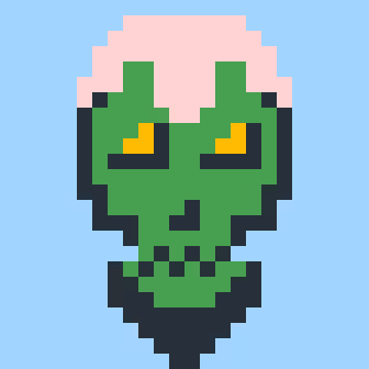 CryptoSkull #8928