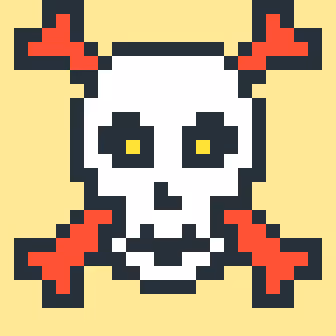 Cryptoskulls
