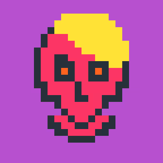 Cryptoskulls