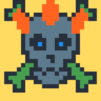 Cryptoskulls