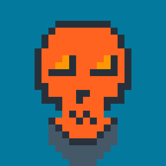 CryptoSkull #8108