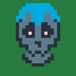CryptoSkull #1373
