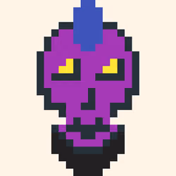 CryptoSkull #8760
