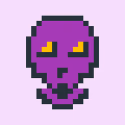 CryptoSkull #2025