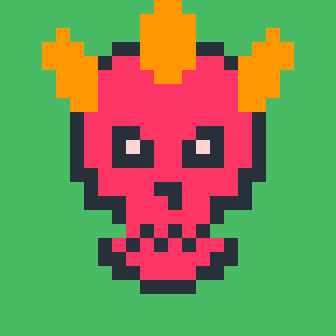 CryptoSkull #4430