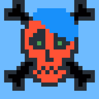 Cryptoskulls