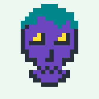 Cryptoskulls