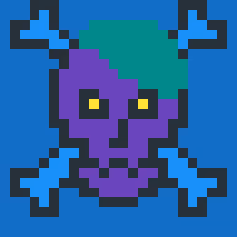 Cryptoskulls