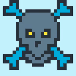 CryptoSkull #7803