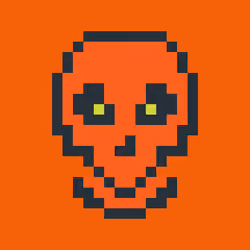 CryptoSkull #2891 (Game Token)