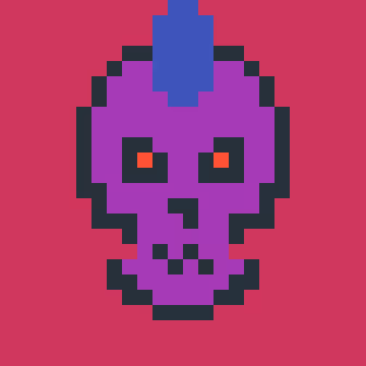 CryptoSkull #8499