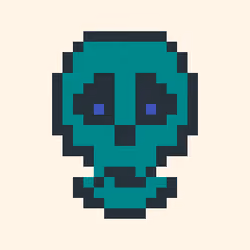 CryptoSkull #1953