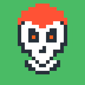 CryptoSkull #2083
