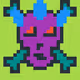 CryptoSkull #3494