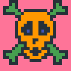 CryptoSkull #446