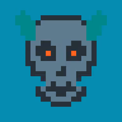 CryptoSkull #8498
