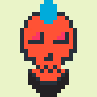 CryptoSkull #9197
