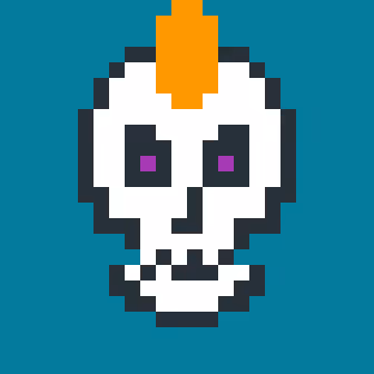 CryptoSkull #1569